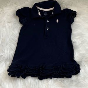 *SOLD* Ralph Lauren Baby Dress 6 months